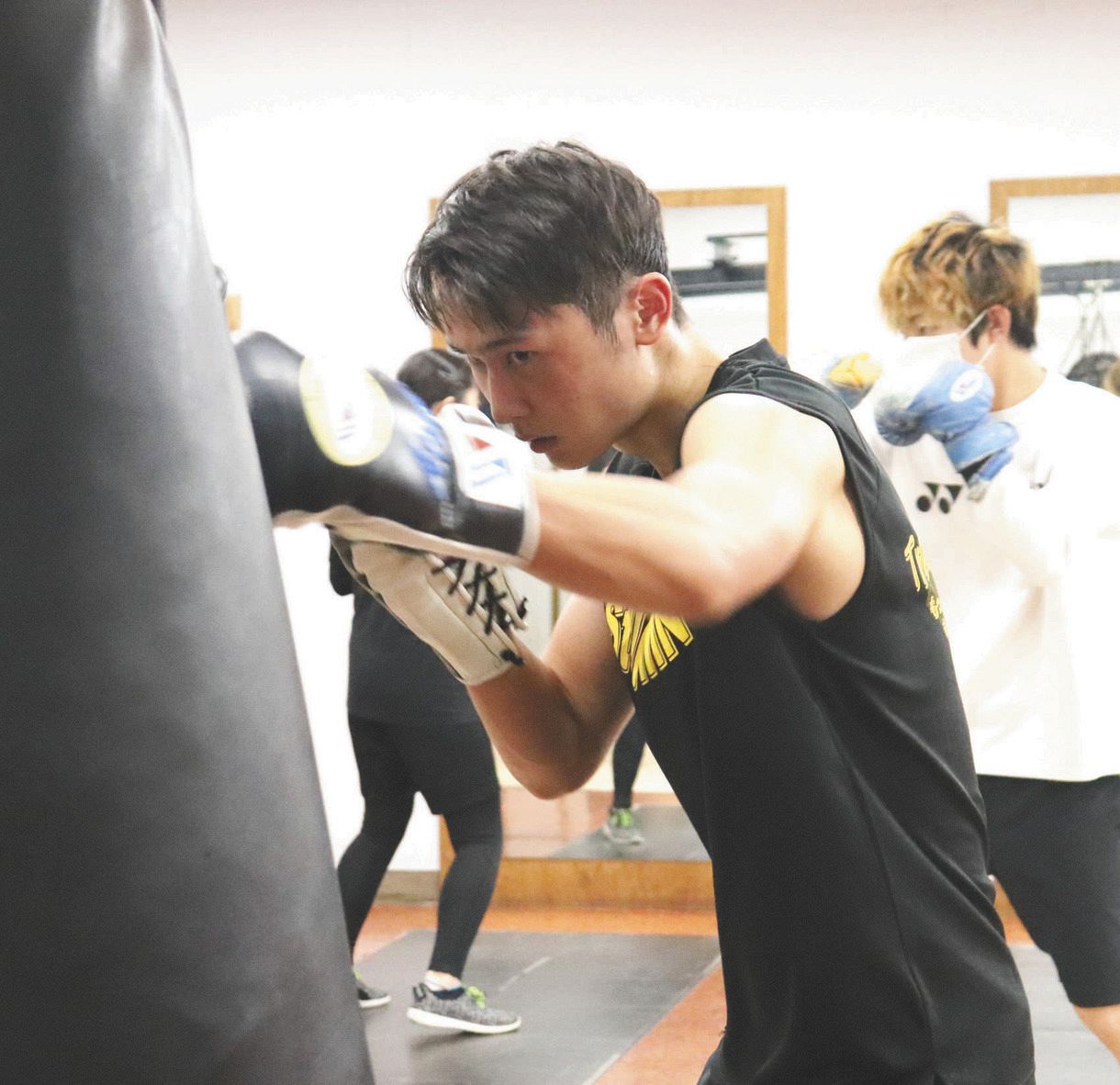 ボクシング】鈴鹿出身の無敗全日本新人王が2年ぶりリングで再始動 中村