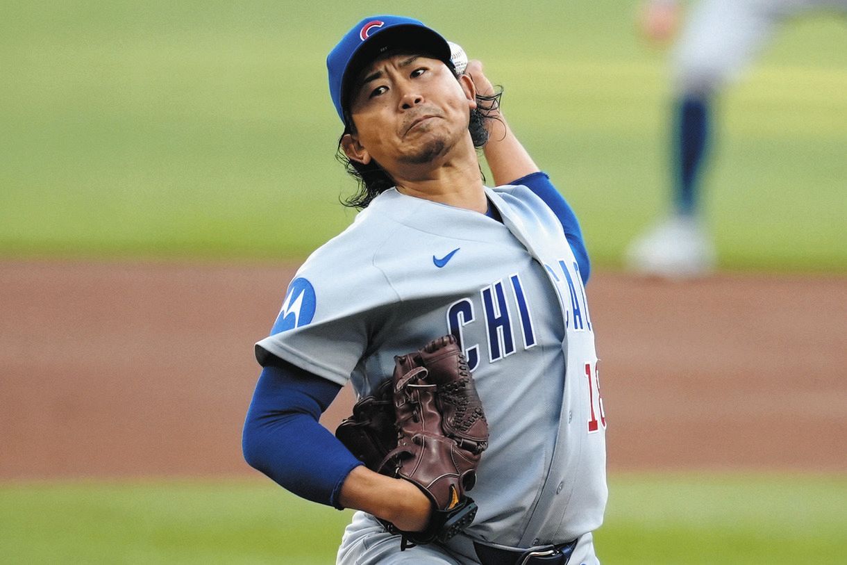 ショータは勝利投手にならなければならない内容だった」今永昇太7