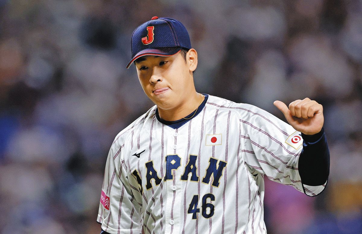 よく見る「芸能人が愛用 侍ジャパン・藤平尚真、7回3者連続三振「台湾でも続けたい」豪州 その他