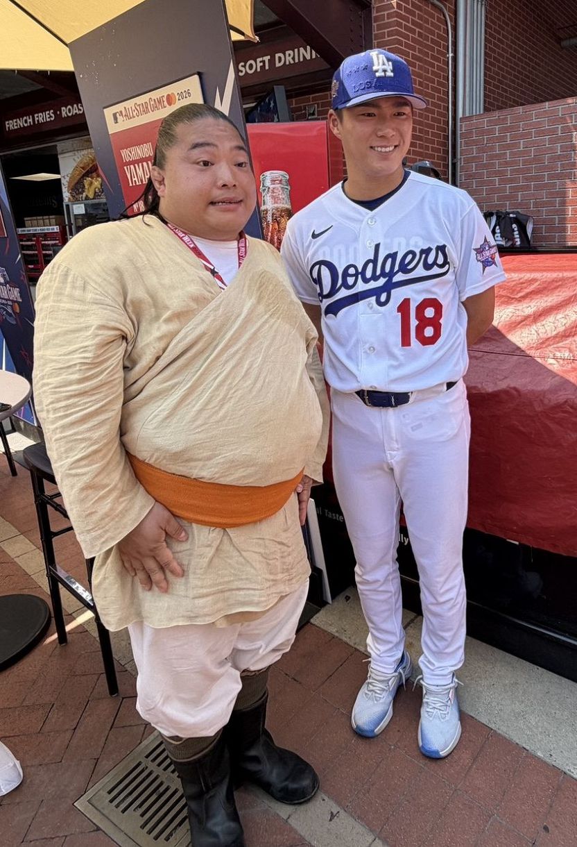 山本由伸「マジで気になって…」、大好きドラマの”役者”に驚き…翻訳