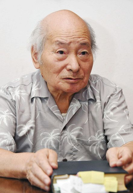 県立大 姜徳相名誉教授の著書 関東大震災 が復刊 中日新聞web