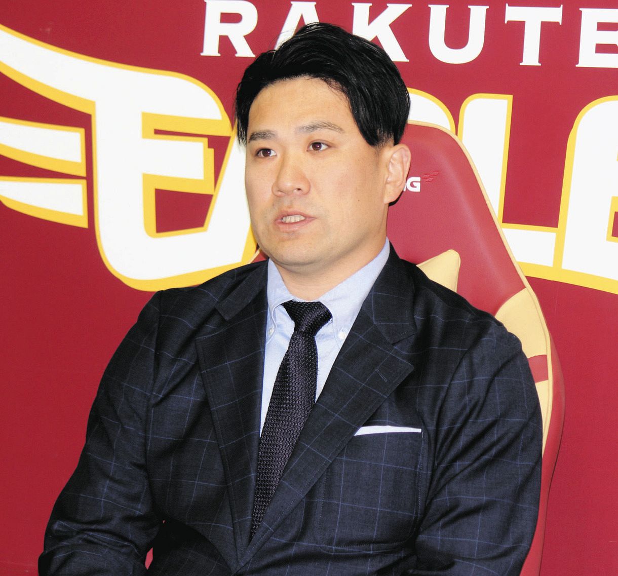 楽天・田中将大「若い投手に出てきてもらわないと」 契約更改には多く