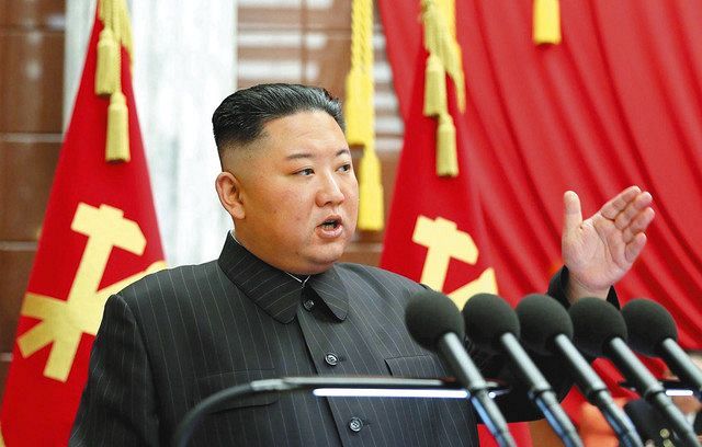 正恩氏、コロナ巡り「重大事件」　幹部らを叱責、解任　：中日新聞Web - Vimarsana News