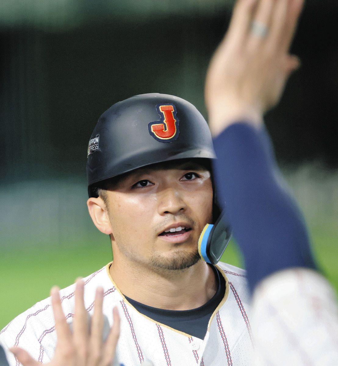 鈴木 誠也 wbc