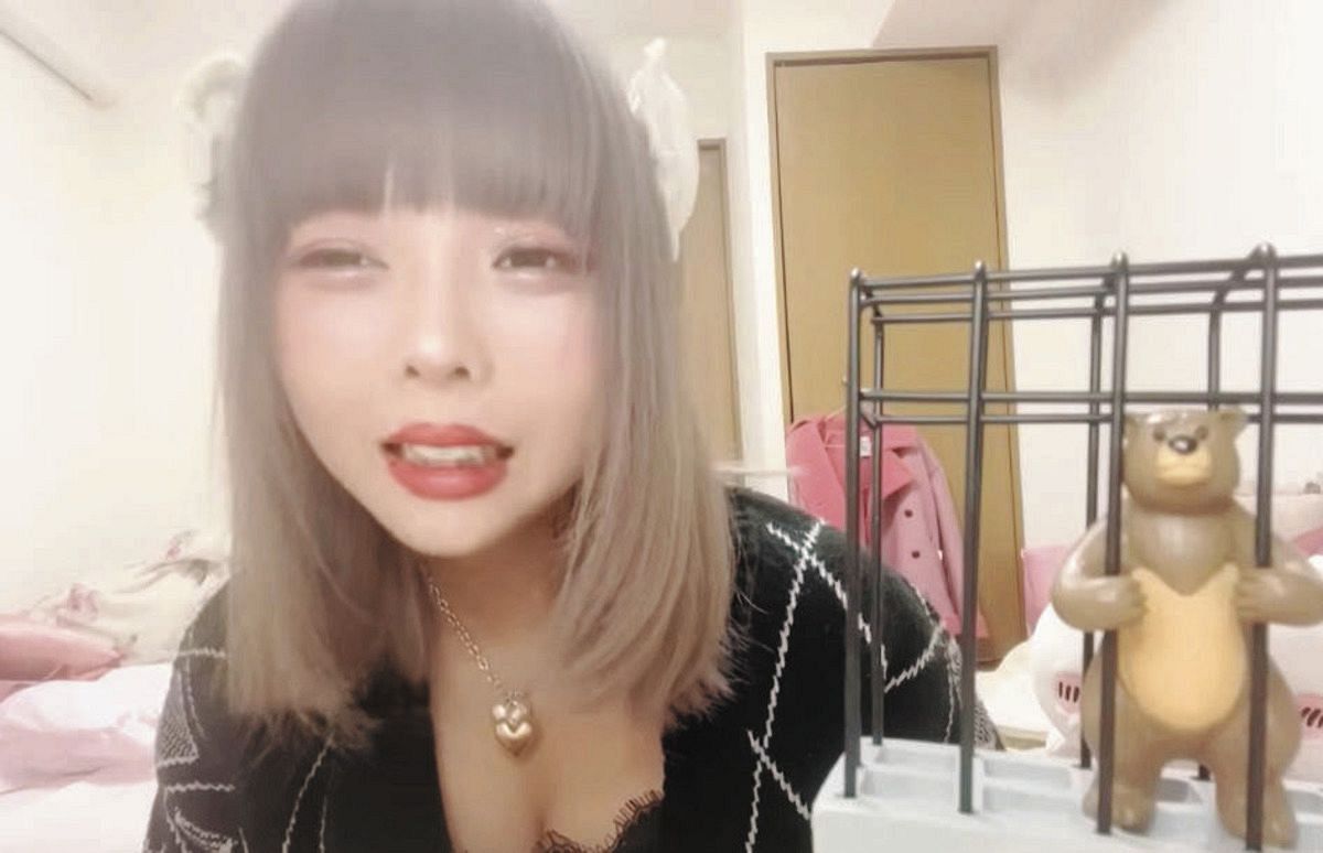 頂き女子りりちゃん 判決 執行猶予