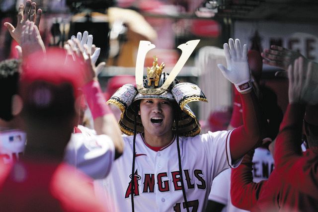 ヘルメット　侍JAPAN　大谷翔平 ヘルメット 侍JAPAN 大谷翔平 - メルカリ