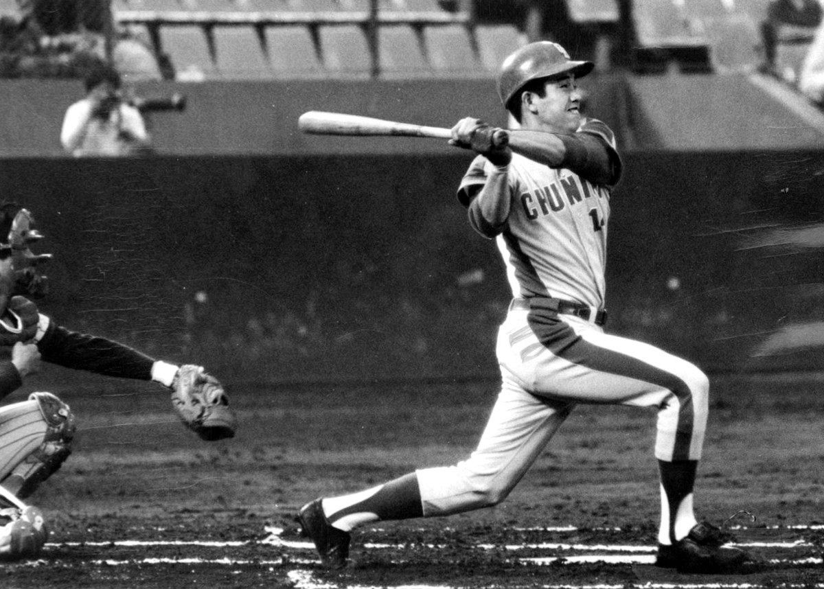 同郷の先輩の熱き生き様が鈴木孝政に火をつけた 「エリート」谷沢健一