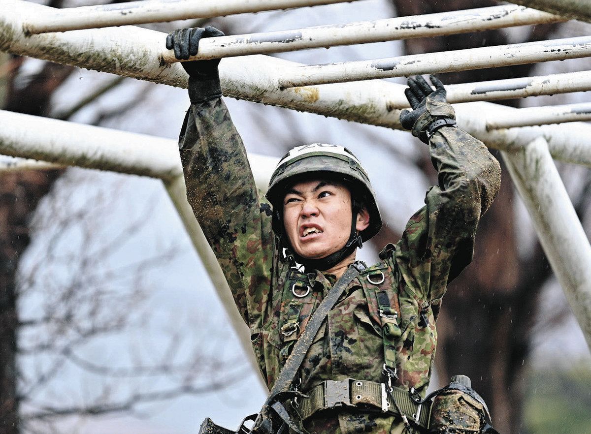 大津 駐屯 地