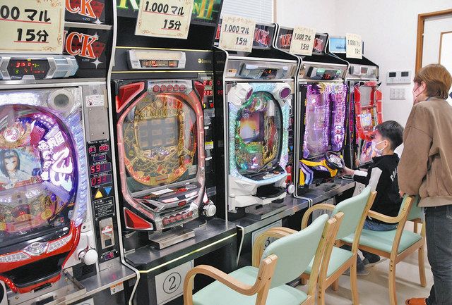 パチンコ、卓球など娯楽いっぱいのデイサービス 鯖江に4月オープン 