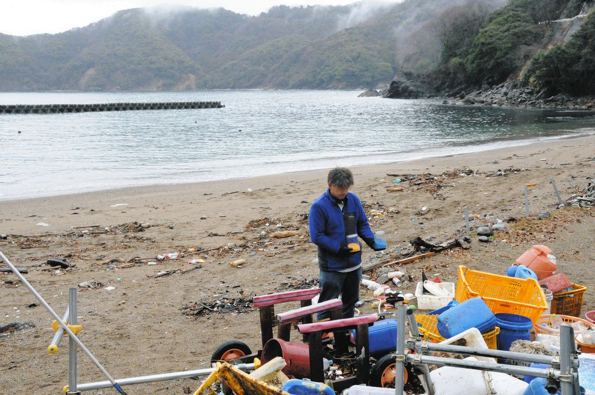 海洋プラから生まれるクリエイティブな小物