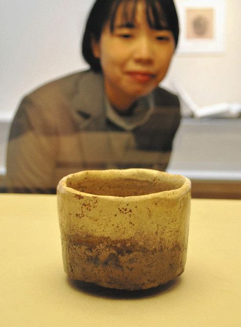 茶道具名品の変遷たどる、国宝・不二山3年ぶり公開 諏訪で企画展：中
