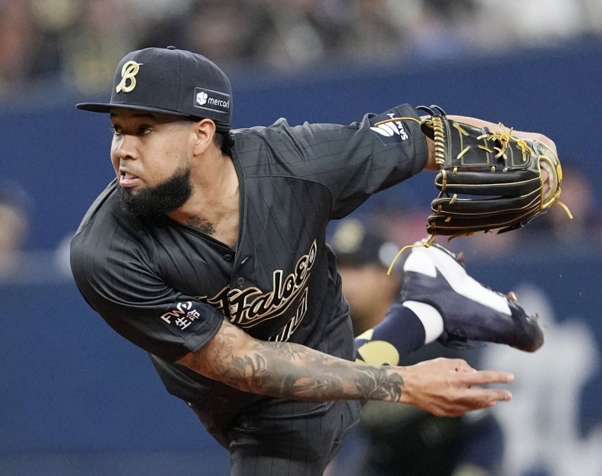 オ3―1西（5日） オリックス、連敗3でストップ：中日新聞Web