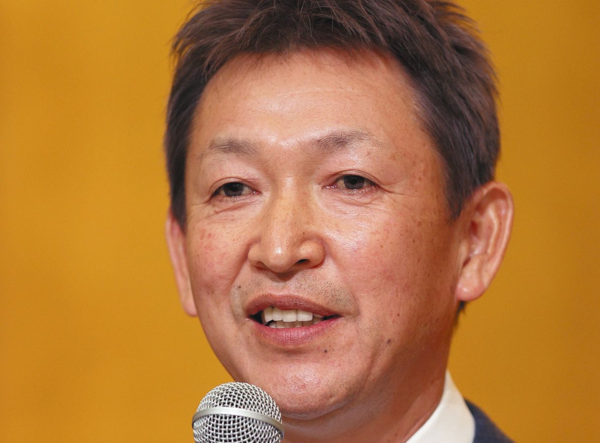 立浪新監督 3 中日ドラゴンズ