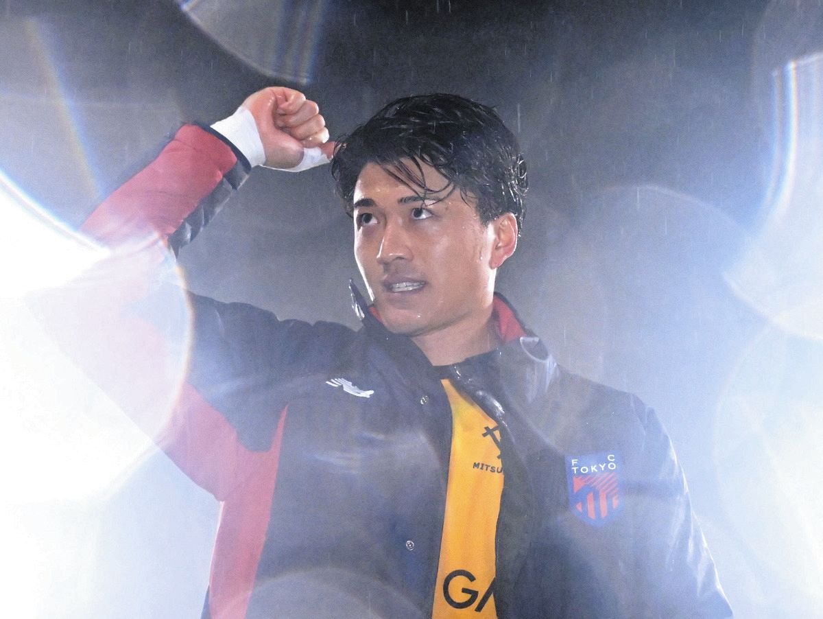 FC東京・GK田中颯、J1デビュー戦で快勝引き寄せるビッグセーブ 優勝へ
