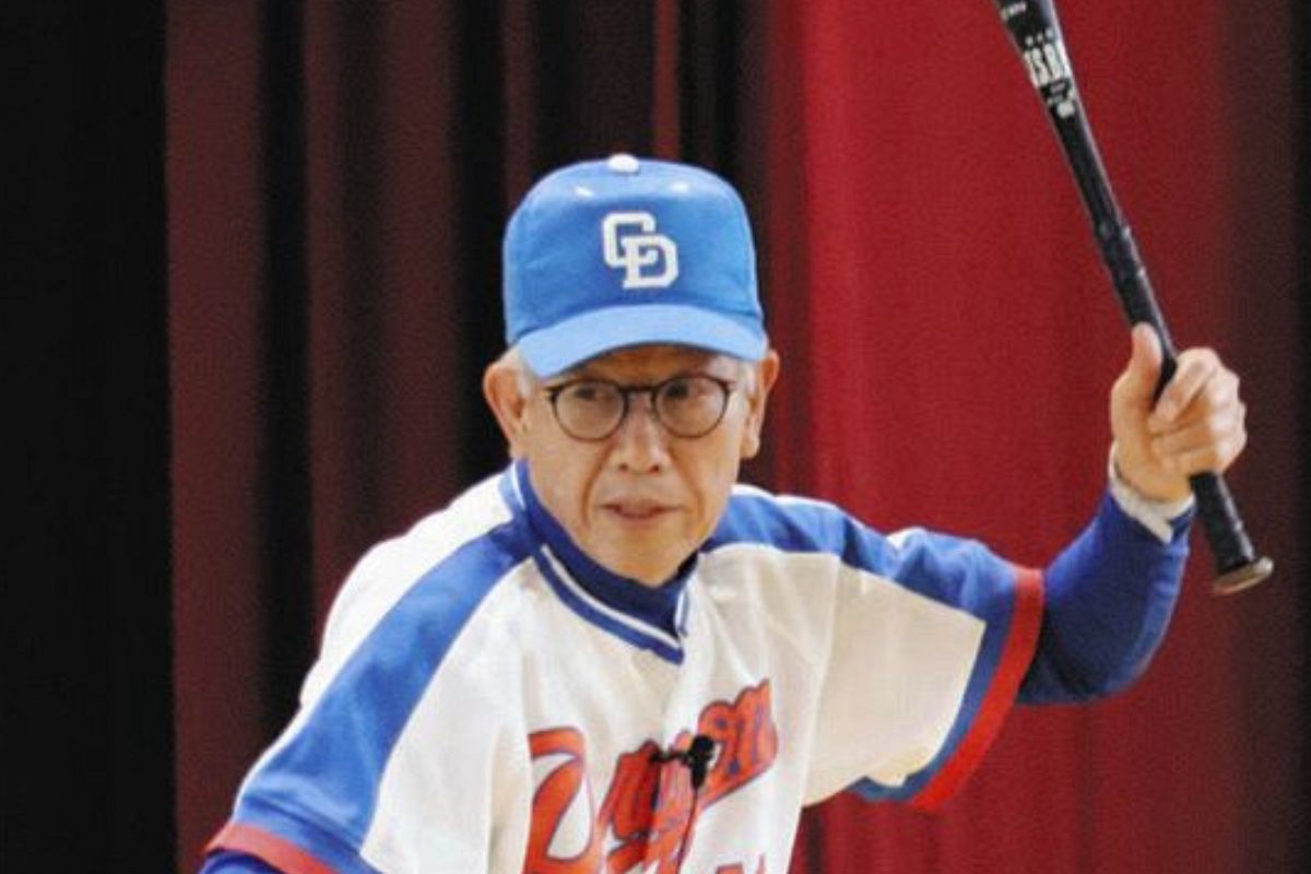 通算2062安打、元中日ドラゴンズの谷沢健一さんらが打撃の極意を