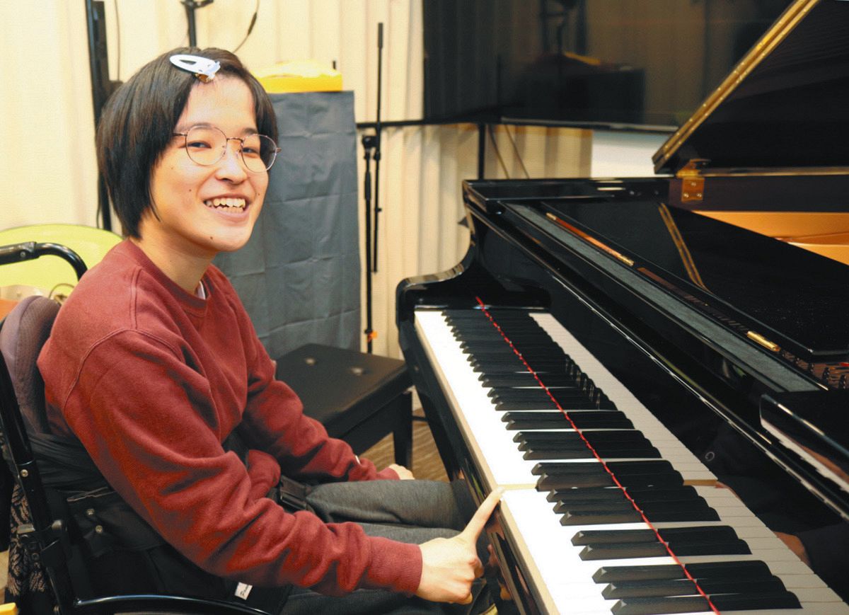 指1本で「第九」共演 ヤマハがAI演奏サポート ／ 弾きたい