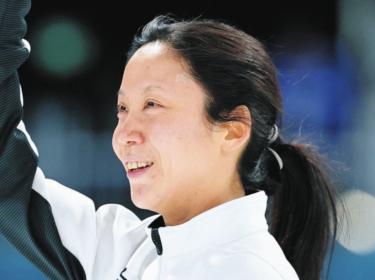 高木美帆、現役最後の大会、2位ターン 前半2種目は500メートル1位