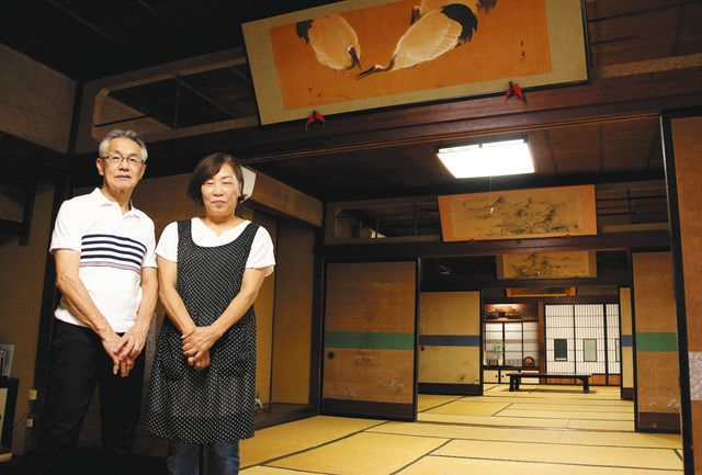 タカラジェンヌ 出世の宿 春野の松本屋 １４３年の歴史に幕 中日新聞しずおかweb