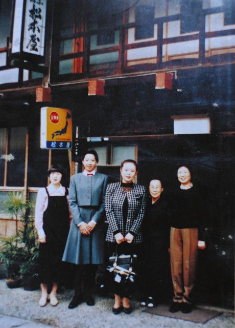 タカラジェンヌ 出世の宿 春野の松本屋 １４３年の歴史に幕 中日新聞しずおかweb