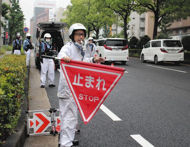 乗車中の死亡事故 ５月が最多 県警 主要道で一斉取り締まり 中日新聞web