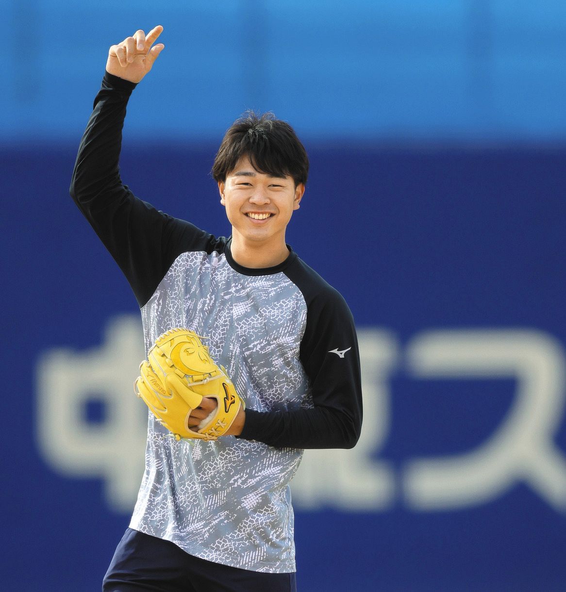 中日 開幕ローテへ 宏斗が定めたカギは最速よりも常に150キロ超える 再現性 中日スポーツ 東京中日スポーツ