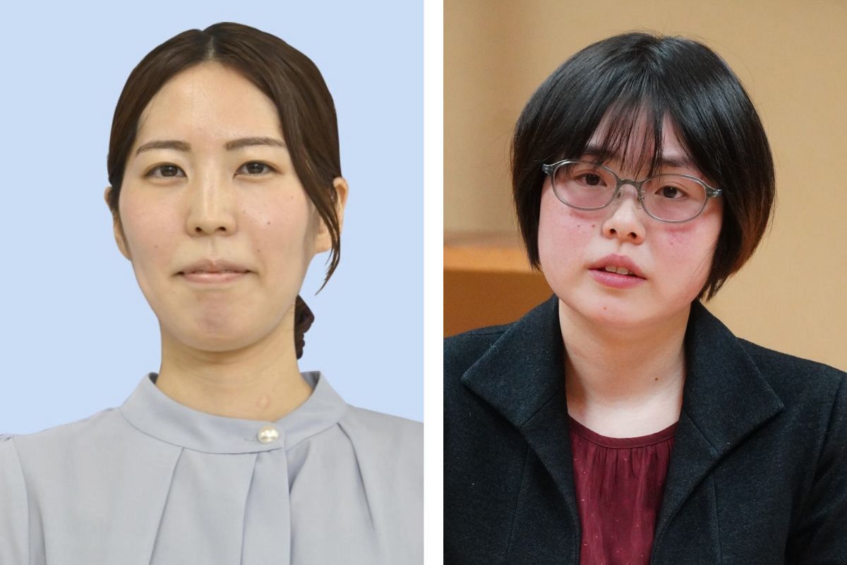 加藤桃子　画像 福間香奈女流王位6連覇か、加藤桃子女流四段が1勝返すか 23日に女流王位戦第3局：中日新聞Web
