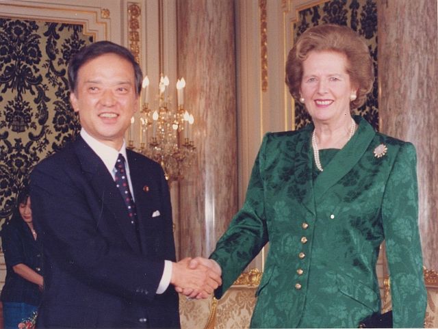 第６章 世界の首脳との交流 中日新聞web