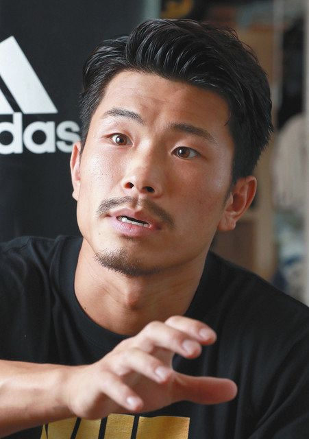 木村翔 プロボクサー 元ｗｂｏ世界フライ級王者 中日新聞web