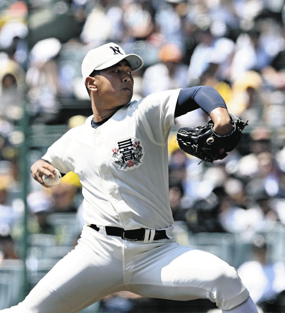 日大三高　野球部　ユニフォーム　高校野球　甲子園　試合用　優勝　西東京代表 日大三高 野球部 ユニフォーム 高校野球 甲子園 試合用 優勝 西