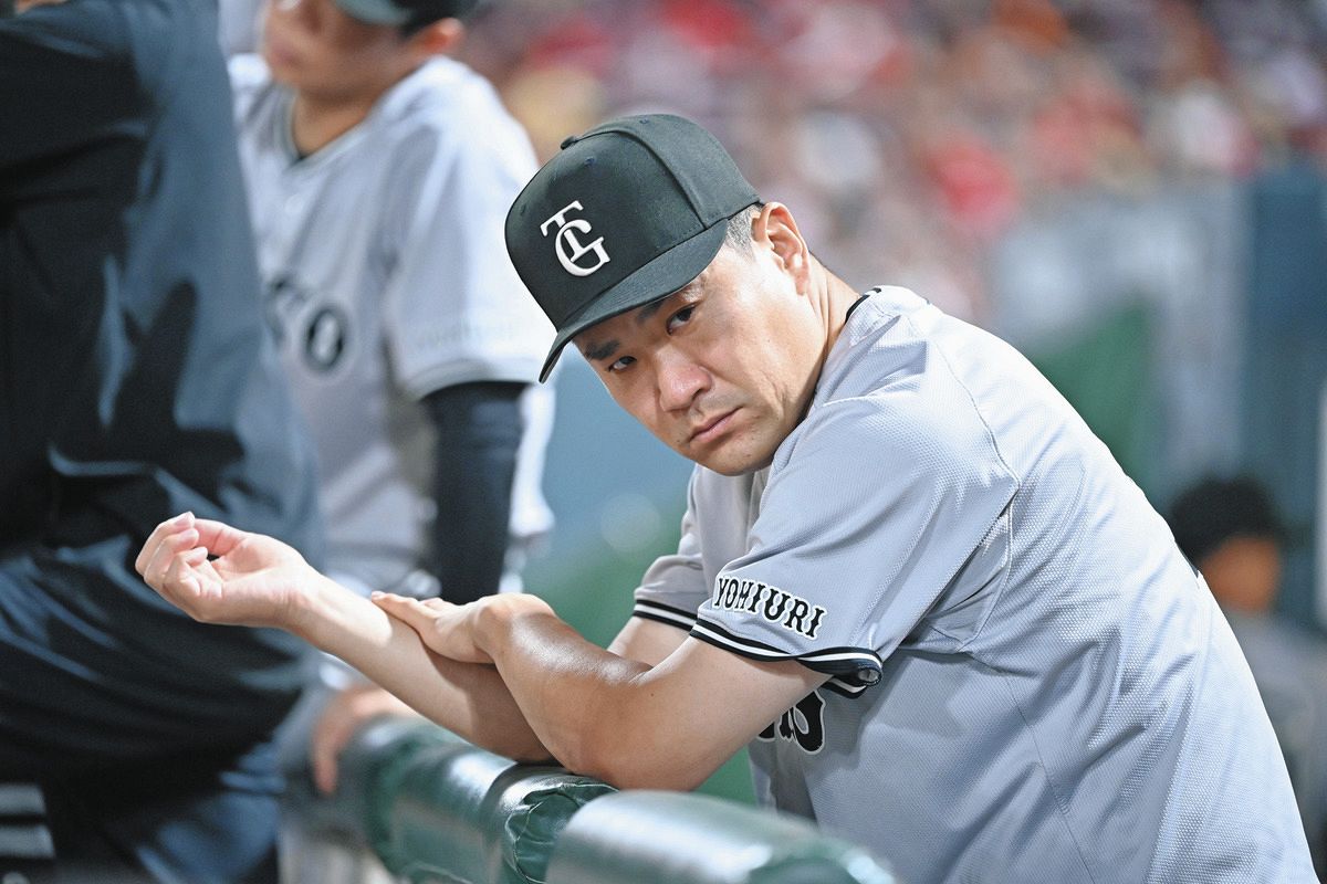 巨人・田中将大を登録抹消、28日広島戦で今季最短タイ2イニングKO 日