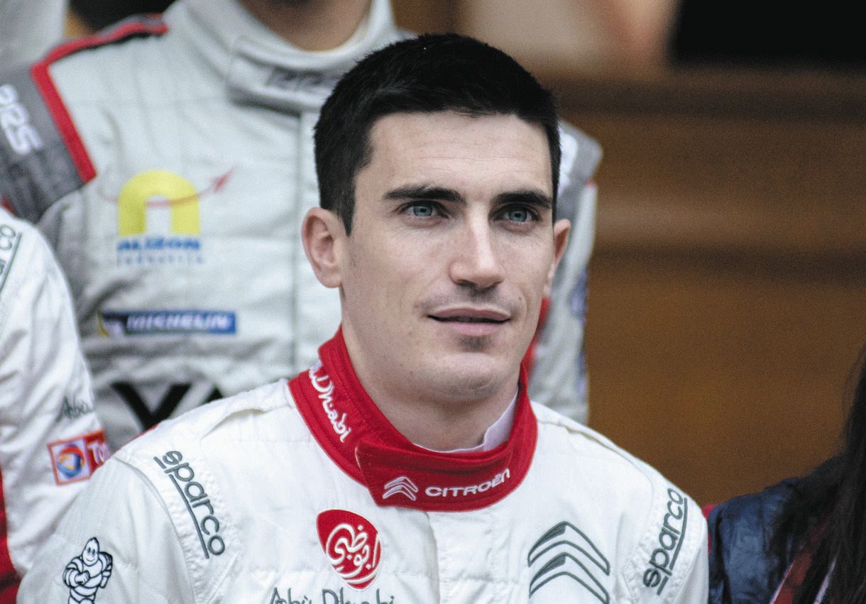 【WRC】クレイグ・ブリーンがテスト走行のクラッシュで死去、33歳 コースアウトして柵に激突:中日スポーツ・東京中日スポーツ