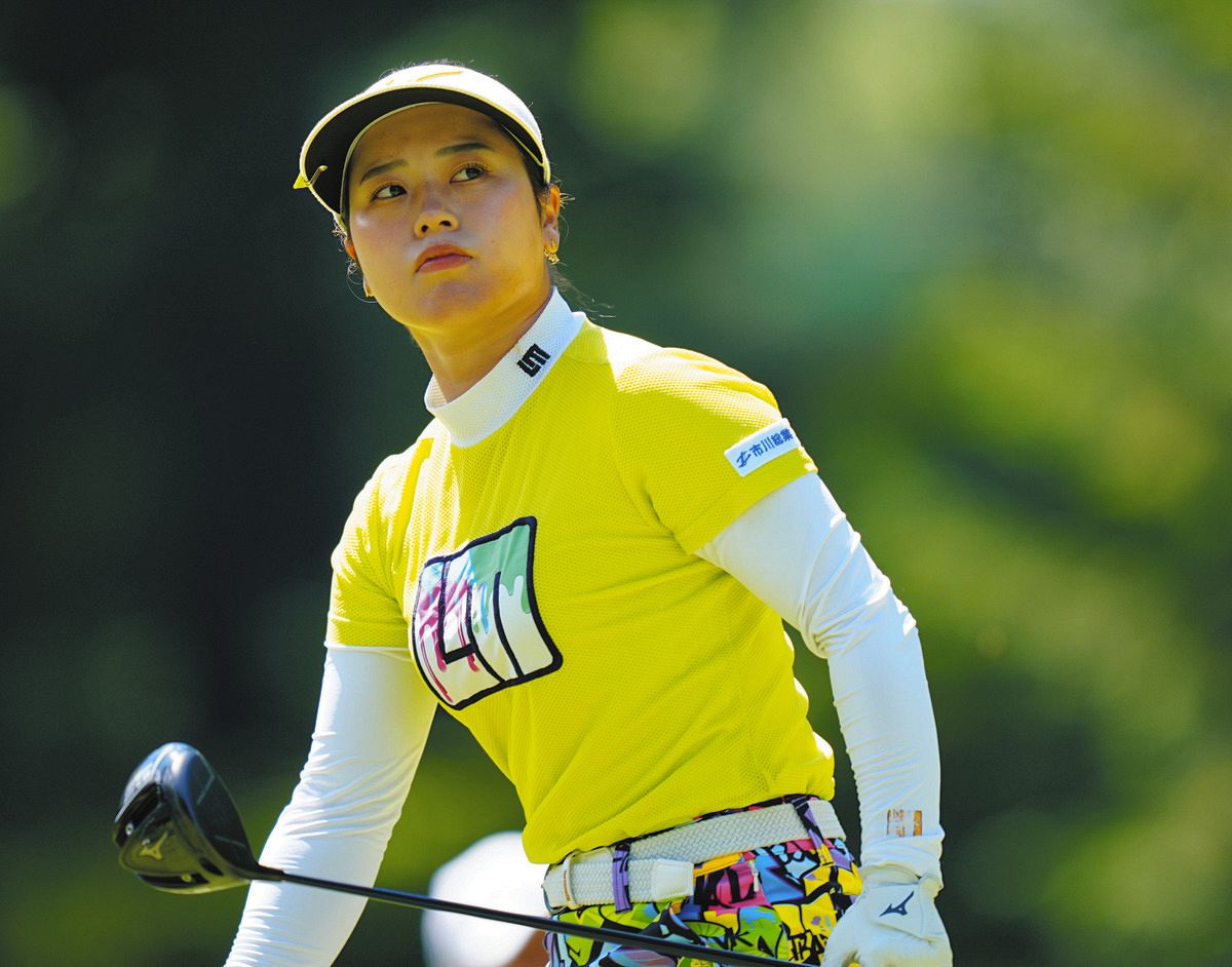 女子ゴルフ・仲村果乃、自己最高の2位 今季4度目の10位以内で初Vへ
