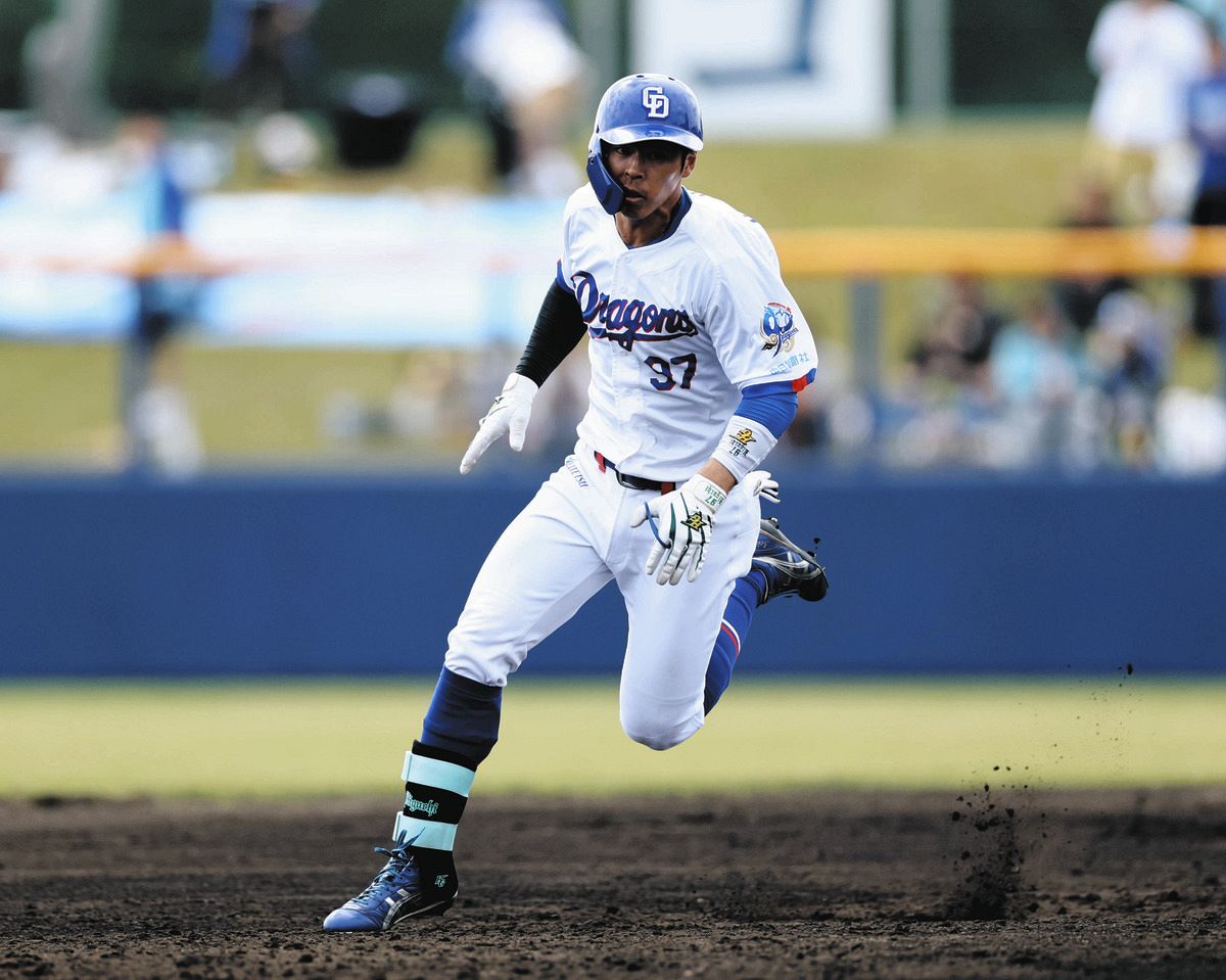 今中慎二の目】「あそこは行かないと…」大勝した中日にあった消極的な