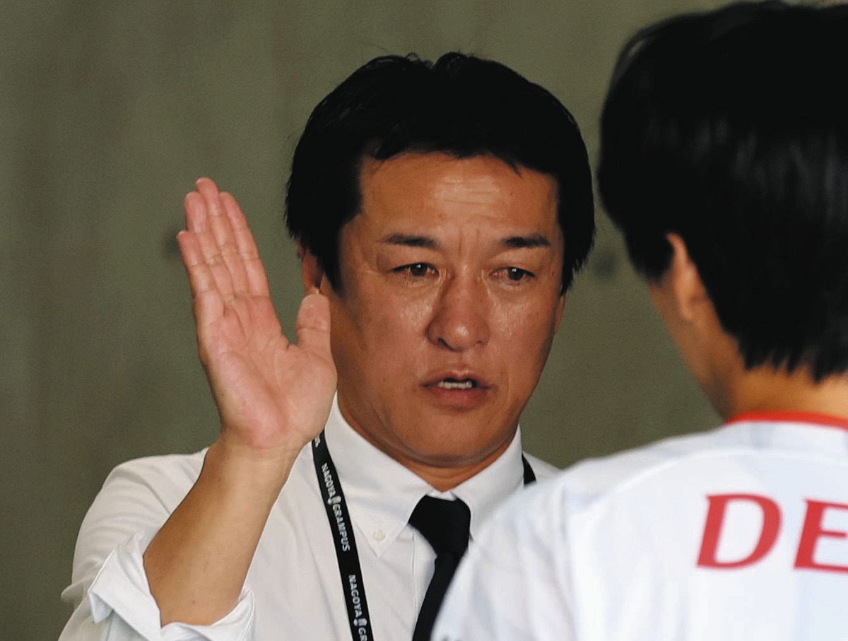 名古屋グランパスが山口素弘GMの退任を正式発表 後任の候補は…：中日