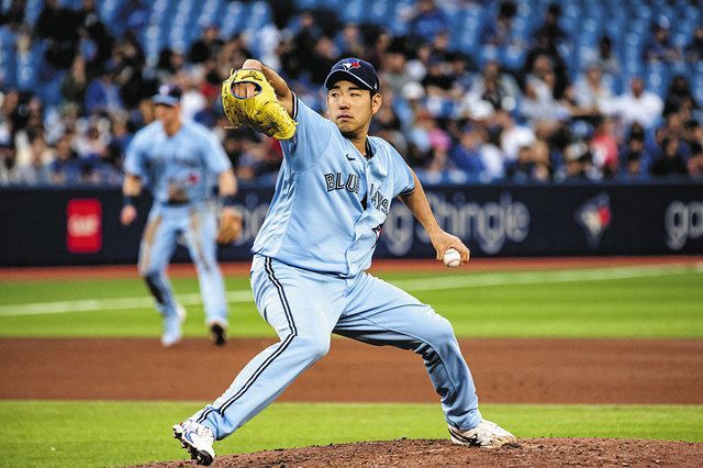 菊池雄星、先発の評価指数で直近3試合は「他の投手と入れ替えるレベル