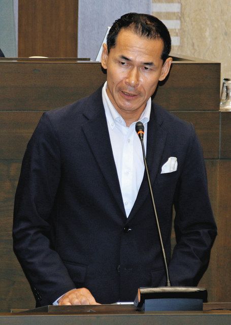 尾関さん4選不出馬表明 関市長選「3期で退くと決めていた」：中日新聞Web