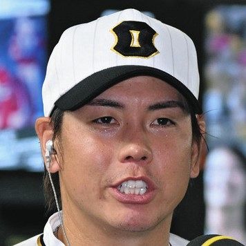 骨折で離脱の阪神・梅野隆太郎、死球受けたヤクルト・今野から連絡