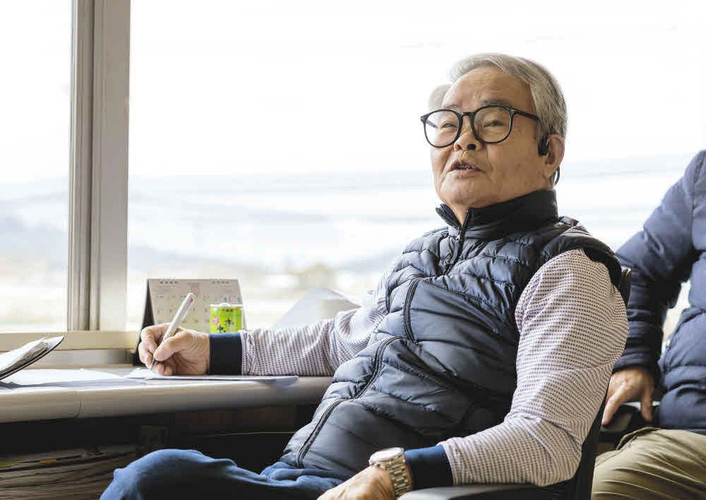 JRA 2025年度顕彰者】音無秀孝元調教師「馬主さんはじめファンの皆さま