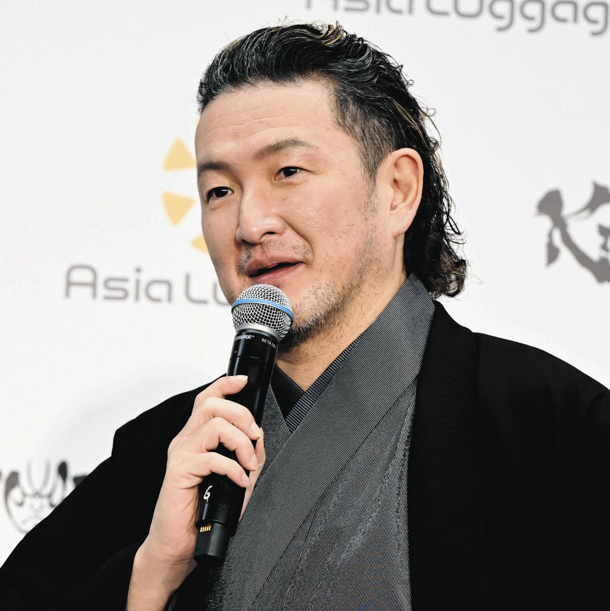 中村獅童、息子たちの活躍に喜びも「ライバル心はメラメラ」陽喜＆夏幹