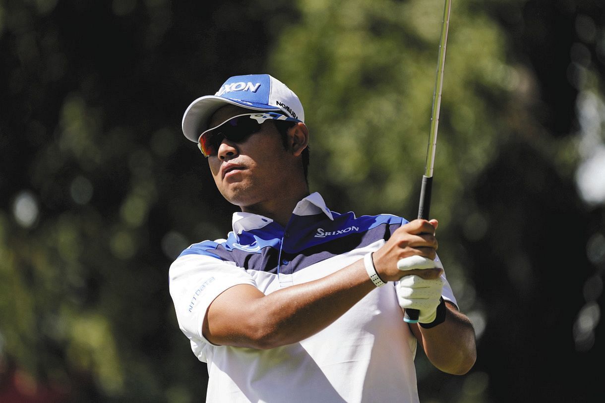 松山英樹 開幕戦は6位 イーグル締めに明るい表情 今後は２週間オフ 体力が落ちているんで 戻す作業をする 中日スポーツ 東京中日スポーツ