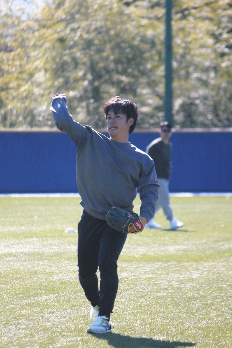 ヤクルト・小川泰弘、池山新監督の下でも“ライアン愛”は不変 フォーム