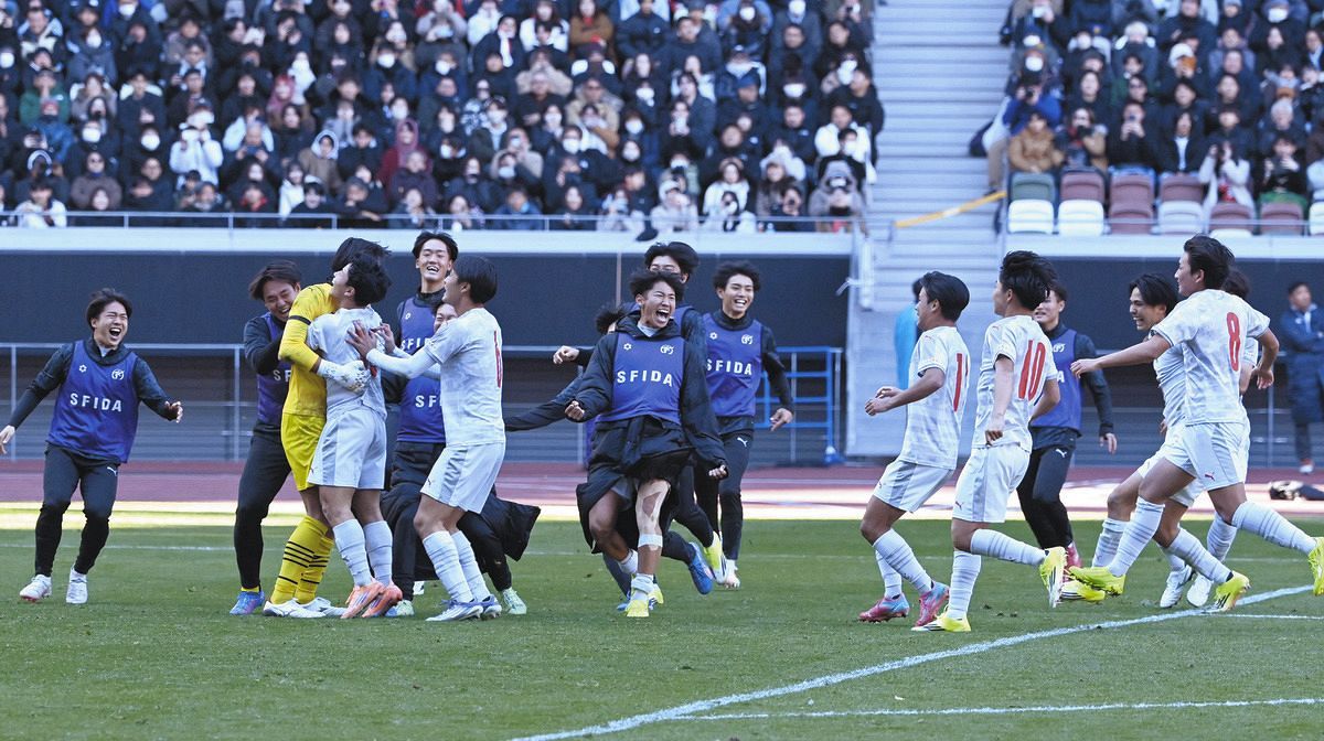 神村学園イケメン多すぎやろ」PK戦を戦う姿にネット注目「もしかして 