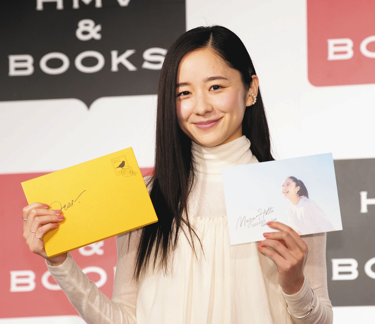 堀田真由「下見に来たら…サプライズを見てしまった」女優なので