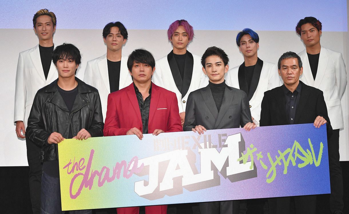 劇団exile 青柳翔 八代さんの人柄に助けられました 本人役で出演の八代亜紀とデュエット 中日スポーツ 東京中日スポーツ 劇団exile 青柳翔 八代さんの人柄に助けられました 本人役で出演の八代亜紀とデュエット 中日スポーツ 東京中日スポーツ