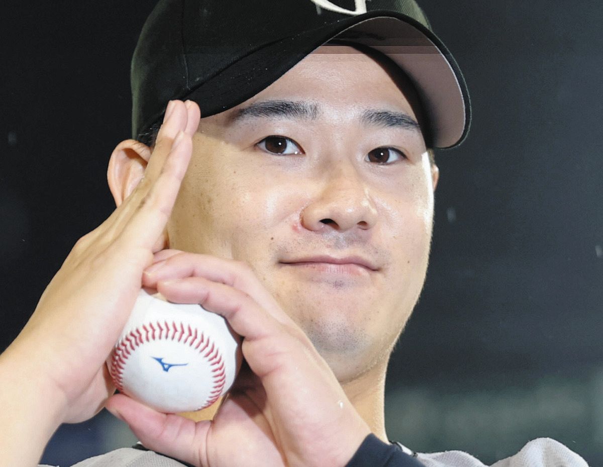巨人・井上温大、7回無失点でチーム単独トップ6勝目 横浜スタジアム『9 