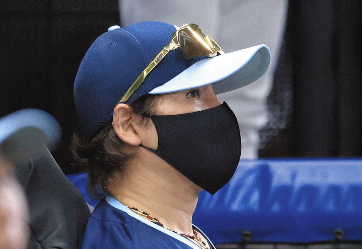 日本ハム、ミスミス零封負け 新庄監督が首ひねる場面も 台風の影響で