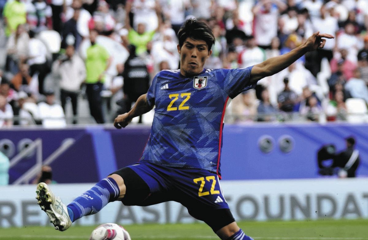 冨安健洋「勝ちに値する試合ではなかった」チームに足りなかったのは熱量「後半、特に感じることはできず」【サッカー日本代表】:中日スポーツ・東京 ...