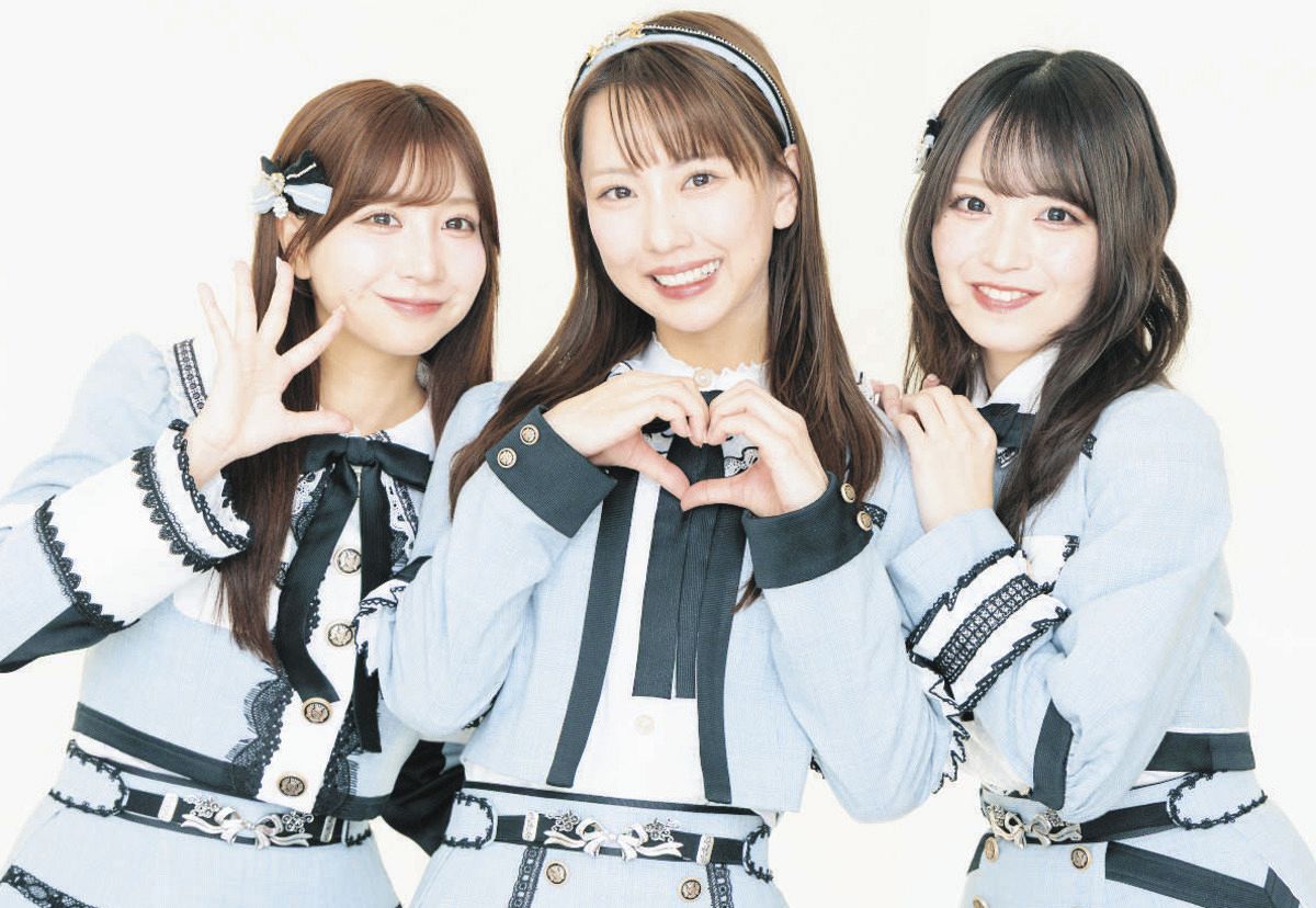 中スポ音楽祭 SKE48前編】熊崎晴香、太田彩夏、入内嶋涼が