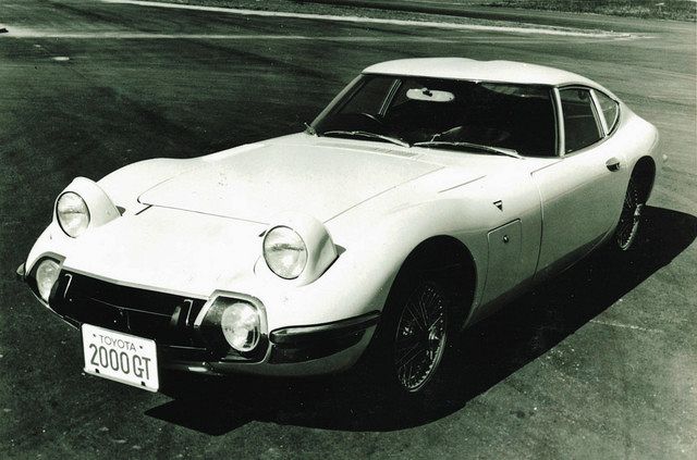 85歳元レーサーも免許返納 トヨタ2000GT開発参加の細谷四方洋