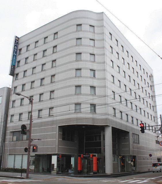 【富山】高岡に宿泊療養ホテル 県西部で初：北陸中日新聞Web